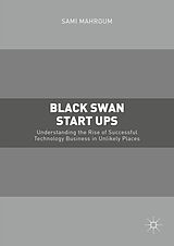 Fester Einband Black Swan Start-ups von Sami Mahroum