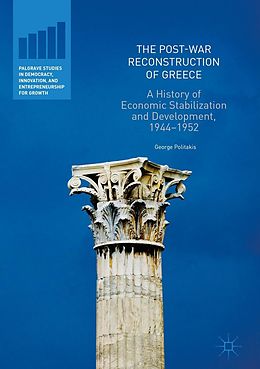 eBook (pdf) The Post-War Reconstruction of Greece de George Politakis