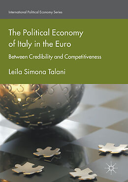 E-Book (pdf) The Political Economy of Italy in the Euro von Leila Simona Talani