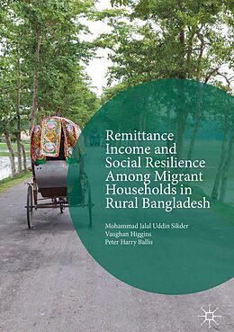 E-Book (pdf) Remittance Income and Social Resilience among Migrant Households in Rural Bangladesh von Mohammad Jalal Uddin Sikder, Vaughan Higgins, Peter Harry Ballis