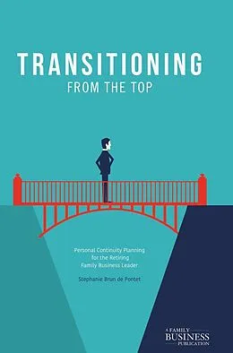 E-Book (pdf) Transitioning from the Top von Stephanie Brun De Pontet