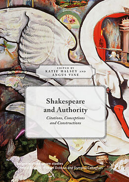 E-Book (pdf) Shakespeare and Authority von 