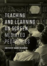 eBook (pdf) Teaching and Learning on Screen de 