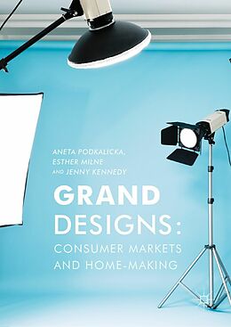 eBook (pdf) Grand Designs de Aneta Podkalicka, Esther Milne, Jenny Kennedy