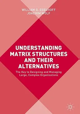 E-Book (pdf) Understanding Matrix Structures and their Alternatives von William G. Egelhoff, Joachim Wolf