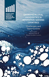 Livre Relié Entrepreneurial Universities in Innovation-Seeking Countries de Marina Dabic, Miguel González-Loureiro, Jadranka Svarc