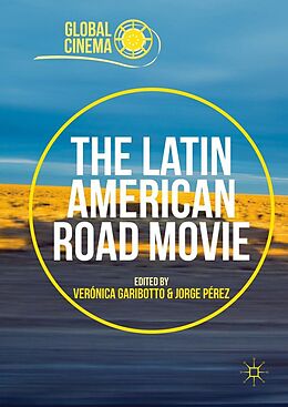 eBook (pdf) The Latin American Road Movie de 