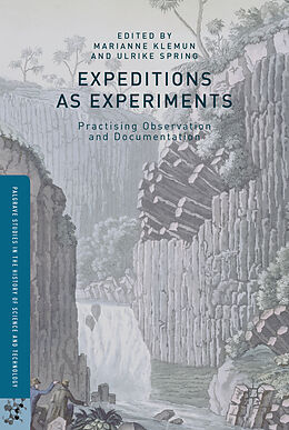 Livre Relié Expeditions as Experiments de Marianne; Spring, Ulrike Klemun