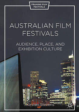 eBook (pdf) Australian Film Festivals de Kirsten Stevens