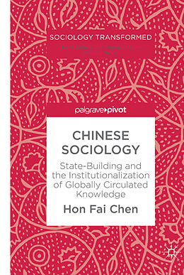 Livre Relié Chinese Sociology de Hon Fai Chen