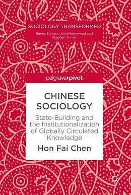 E-Book (pdf) Chinese Sociology von Hon Fai Chen