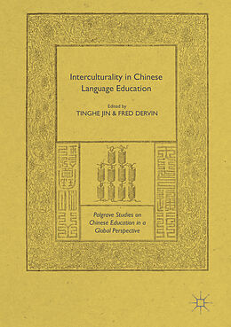 eBook (pdf) Interculturality in Chinese Language Education de 