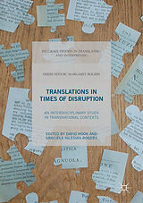 eBook (pdf) Translations In Times of Disruption de 