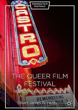 eBook (pdf) The Queer Film Festival de Stuart James Richards