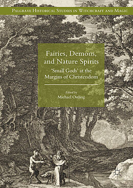 Livre Relié Fairies, Demons, and Nature Spirits de 
