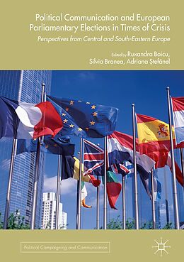 E-Book (pdf) Political Communication and European Parliamentary Elections in Times of Crisis von 