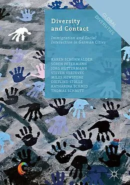 E-Book (pdf) Diversity and Contact von Karen Schönwälder, Sören Petermann, Jörg Hüttermann