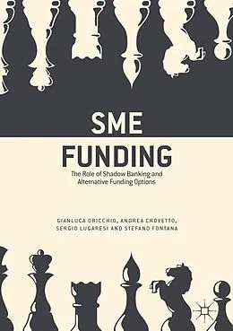 E-Book (pdf) SME Funding von Gianluca Oricchio, Andrea Crovetto, Sergio Lugaresi
