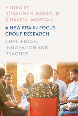 Livre Relié A New Era in Focus Group Research de 