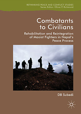 E-Book (pdf) Combatants to Civilians von D. B. Subedi