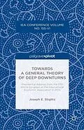 E-Book (pdf) Towards a General Theory of Deep Downturns von Joseph E. Stiglitz