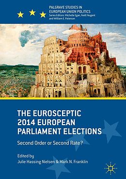 E-Book (pdf) The Eurosceptic 2014 European Parliament Elections von 