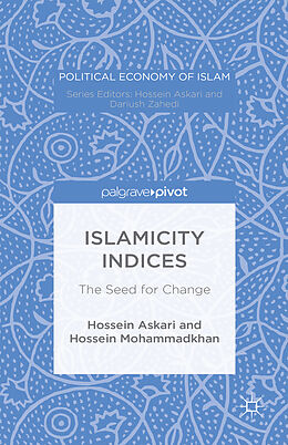 Livre Relié Islamicity Indices de Hossein Mohammadkhan, Hossein Askari
