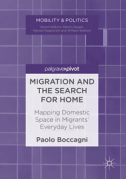 E-Book (pdf) Migration and the Search for Home von Paolo Boccagni