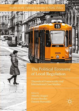 eBook (pdf) The Political Economy of Local Regulation de 