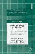E-Book (pdf) Data Thieves in Action von Thomas J. Holt, Olga Smirnova, Yi-Ting Chua