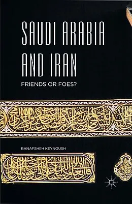 E-Book (pdf) Saudi Arabia and Iran von Banafsheh Keynoush