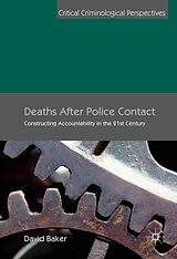 eBook (pdf) Deaths After Police Contact de David Baker