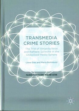 Fester Einband Transmedia Crime Stories von Lieve Bortoluzzi, Maria Gies
