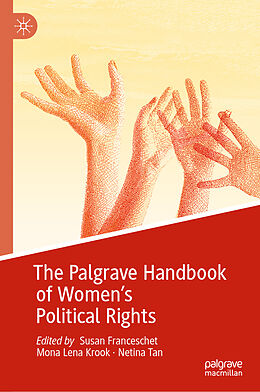 Livre Relié The Palgrave Handbook of Women s Political Rights de 