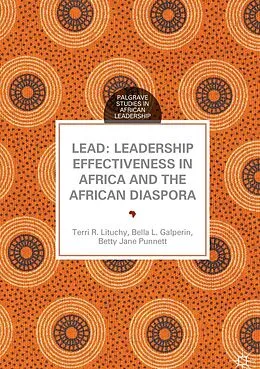 E-Book (pdf) LEAD: Leadership Effectiveness in Africa and the African Diaspora von Terri R. Lituchy, Bella L. Galperin, Betty Jane Punnett