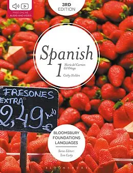 E-Book (pdf) Foundations Spanish 1 von Maria del Carmen Gil Ortega, Cathy Holden
