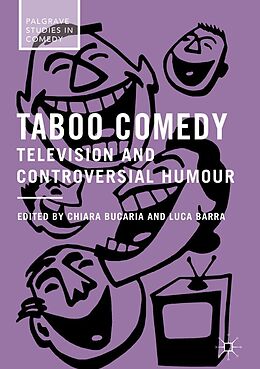 eBook (pdf) Taboo Comedy de 