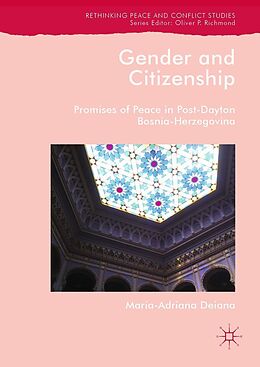E-Book (pdf) Gender and Citizenship von Maria-Adriana Deiana