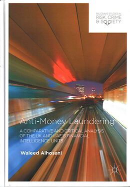 Fester Einband Anti-Money Laundering von Waleed Alhosani
