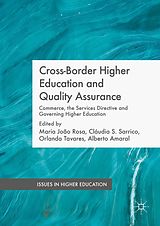 E-Book (pdf) Cross-Border Higher Education and Quality Assurance von 