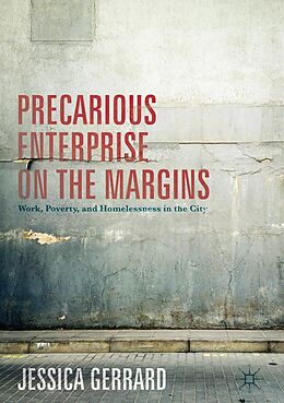 E-Book (pdf) Precarious Enterprise on the Margins von Jessica Gerrard