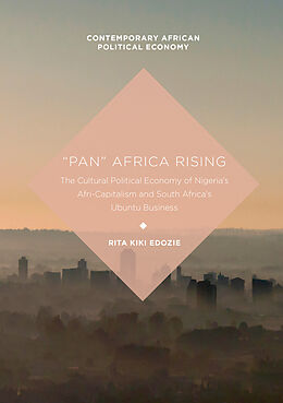 Livre Relié  Pan  Africa Rising de Rita Kiki Edozie