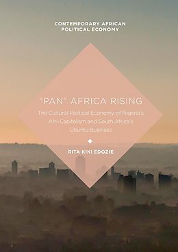 eBook (pdf) "Pan" Africa Rising de Rita Kiki Edozie