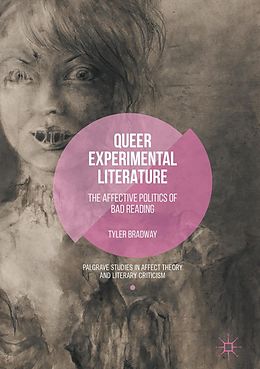 eBook (pdf) Queer Experimental Literature de Tyler Bradway