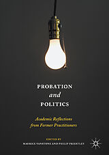 eBook (pdf) Probation and Politics de 