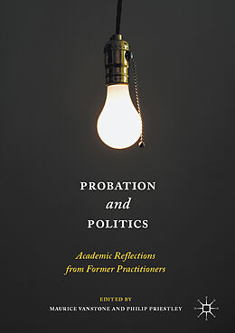 eBook (pdf) Probation and Politics de 