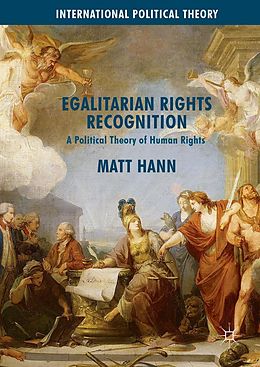 E-Book (pdf) Egalitarian Rights Recognition von Matt Hann