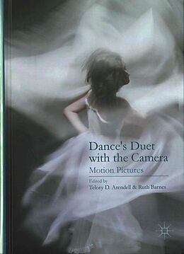 Livre Relié Dance s Duet with the Camera de Telory Davies Barnes, Ruth Arendell