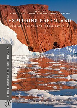 eBook (pdf) Exploring Greenland de 