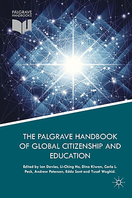 E-Book (pdf) The Palgrave Handbook of Global Citizenship and Education von 